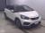 Кроссовер гибрид Honda Fit кузов GR6 модификация e:HEV Crosstar Hybrid гв 2020 пробег 66,8 т.км белый жемчуг