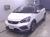Кроссовер гибрид Honda Fit кузов GR6 модификация e:HEV Crosstar Hybrid гв 2020 пробег 66,8 т.км белый жемчуг