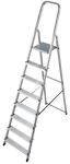 Стремянка алюминиевая KRAUSE CORDA 8 ступеней 000767