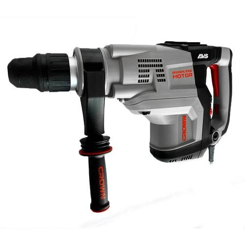 Перфоратор crown ct28001hx 4 bmc. Перфоратор crown ct28001hx 4 bmc