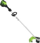 Триммер аккумуляторный GREENWORKS GD60LTK4 60V, бесщеточный 2108307UB