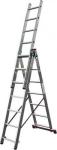 Лестница-стремянка трехсекционная KRAUSE CORDA 3х12 010445