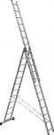 Лестница-стремянка трехсекционная АЛЮМЕТ 6312 3х12 HS3 6312