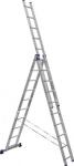 Лестница трехсекционная АЛЮМЕТ 5310 3х10 H3 5310
