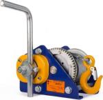 Лебедка канатная TOR "Дина-2" г/п 500 кг, длина троса 40 м, 5004050 5004050