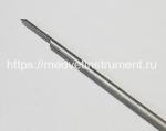Спица для скелетного вытяжения 2,0х400 Киршнера (Илизарова) перовидная