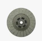 Диск сцепления МТЗ (двигатель Д-240) с пружиной 70-1601130