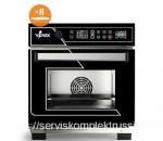 Печь высокоскоростная RADAX Venix SPZLR0HER00 (Пицца + панини).