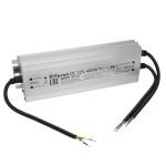 Блок питания для светодиодной ленты 400W 24V IP67 (драйвер)