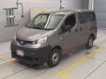 Грузовой фургон Nissan NV200 кузов VNM20 модификация DX минивэн компактвэн гв 2018 4wd пробег 219 т.км серый