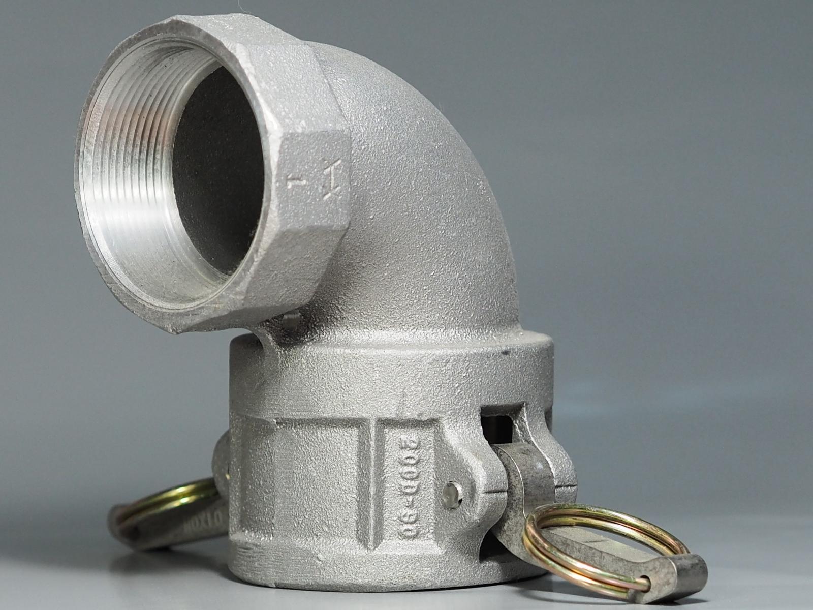 Легкие, высокопрочные соединители подходят для всех видов шланговых 