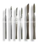 Скальпели хирургические набор 6 штук