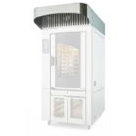 Вытяжной зонт для печи FR mini 10 EN Kocateq (FRH mini)