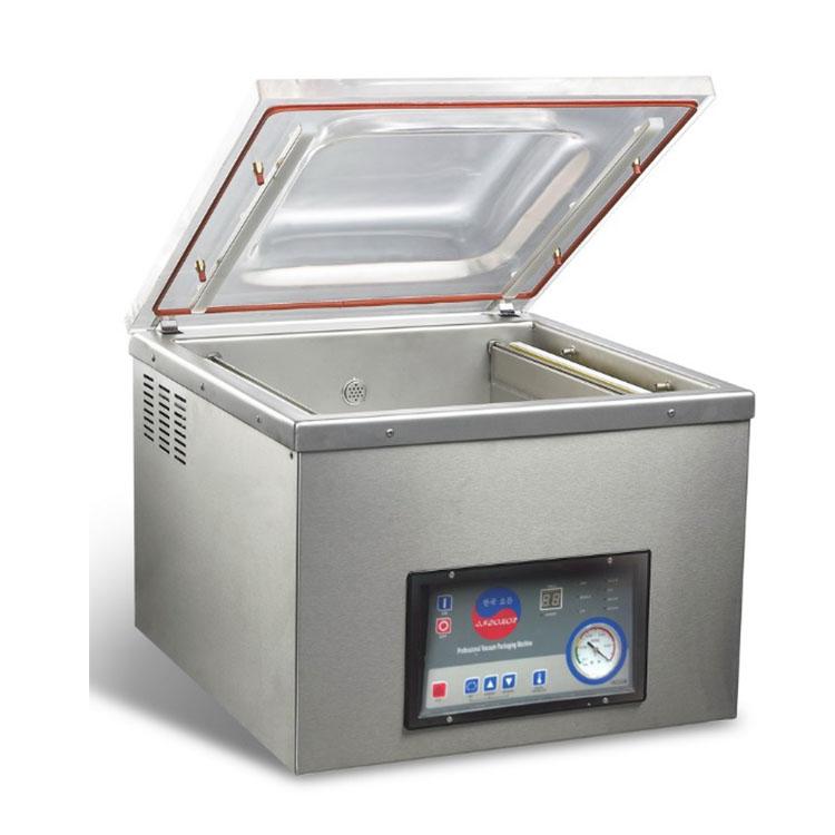 Аппарат упаковочный вакуумный INDOKOR IVP-450/A GAS, доставка из Краснодара