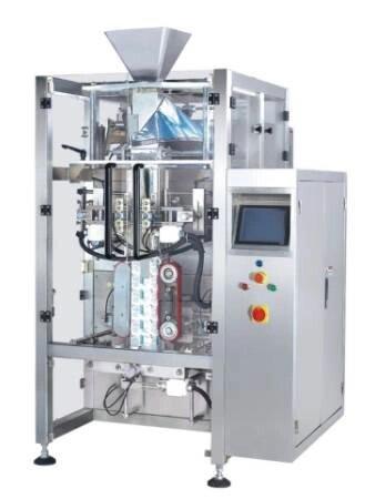 Машина вертикальная упаковочная Bronkomatic-720, доставка из Благовещенска