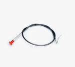 Трос МТЗ останова двигателя L=1348мм 80-1108630-А-01