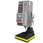 Станок резьбонарезной до М16, 1.2кВт, 220В, Stalex SK4016