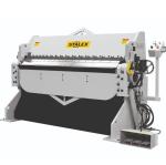 Станок листогибочный гидравлический сегментный, Stalex HW2500x4.0