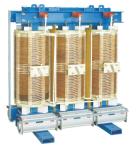 Трансформатор сухой ТС 400/10/0,4/IP00/D/Yн-11/Al с воздушно- барьерной изоляцией NOMEX UNITRAFO ®