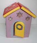 Мягкий игровой Пряничный домик