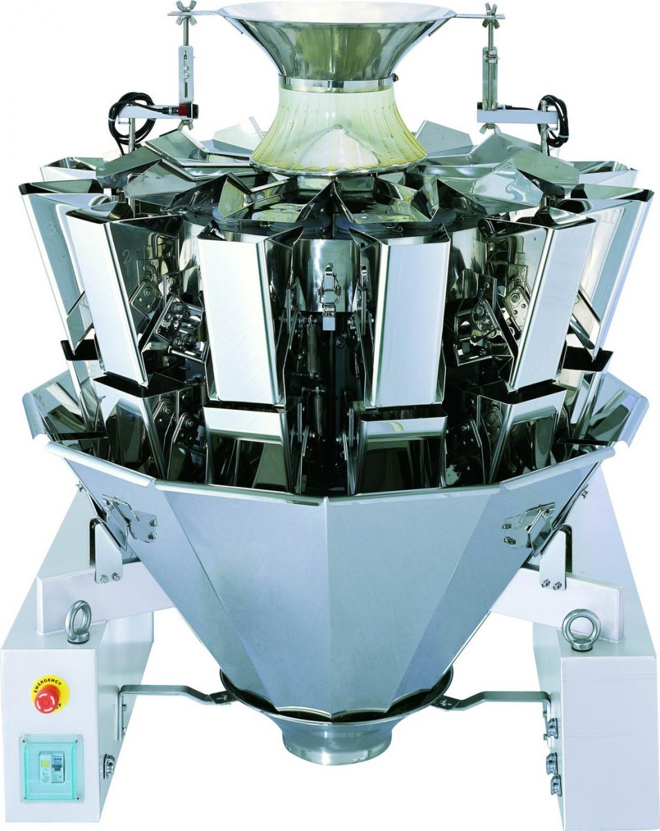 Дозатор весовой комбинационный двухкаскадный (Мультиголовка) MAG-6B12-1A-9X, доставка из Краснодара