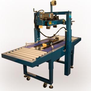 Заклейщик коробок скотчем FXJ-6050* (2" узкий скотч), доставка из Краснодара