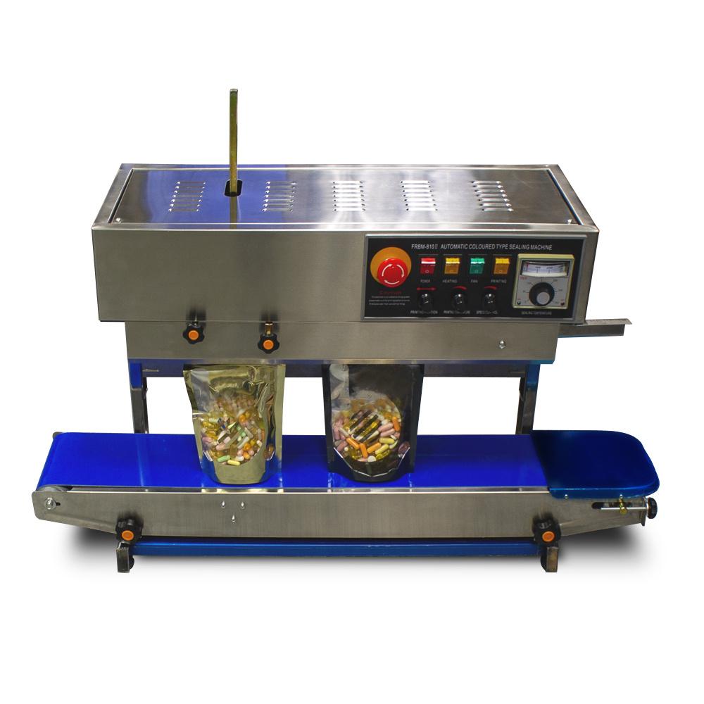 Конвейерный запайщик FRBM-810II (SS 12-29см), доставка из Краснодара