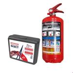 Набор автомобилиста "МИНИ" (с автомобильной аптечкой ФЭСТ) м.2435