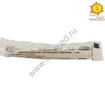 Пипетка глазная стеклянная травмобезопасная "Солнышко" (в футляре) индивидуальная упаковка штрих-код