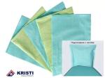 Чехлы для подголовника "Кристидент" 33*25/33*26,5 (100шт)