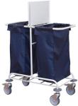 Тележка для грязного белья ДЗМО ТПГБ м.6708