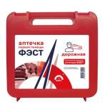Аптечка первой помощи дорожная "ФЭСТ" №2 полистирол м.1294