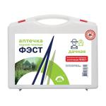 Аптечка ФЭСТ дачная №1 (с лекарствами) полистирол м.3545