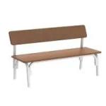 Банкетка со спинкой БС-Л-02 м.3276