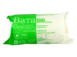 Вата хирургическая стерильная 100 г ЕС (70шт)