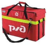 Укладка для оказания первой помощи пострадавшим на ЖД транспорте по пр. № 498н МЗ РФ для поездов м. 1161