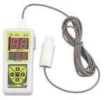 Пульсоксиметр порт. "Окситест-1" с сетевым адаптером (стандартная компл.) м.916