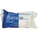 Вата хирургическая нестерильная 50 г. ЕС (240шт)
