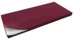 Матрас медицинский ЭсДжиМедикал НПВ 1121 (1900x700x80, бордовый) м.5798
