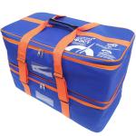 Укладка для оказания первой помощи пострадавшим на железнодорожном транспорте при оказании услуг по перевозкам пассажиров - "ФЭСТ" м.2442