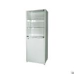 Шкаф медицинский металлический ШМ-01 МСК-645.02 м.1988