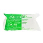 Вата хирургическая стерильная 50 г ЕС (140шт)