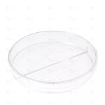 Чашки Петри 90*15мм 2 секции стерильные
