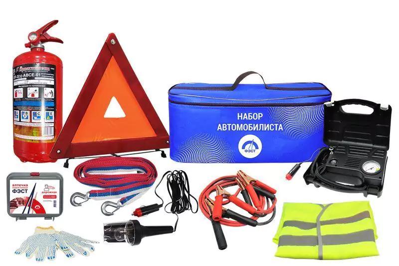 Набор автомобилиста "Премиум" м.1492