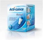 Ланцеты Acti-lance Universal (Игла 23 G) 1,8 мм (кровоток средний), 1 упаковка