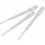 Пипетка Пастера 1 мл 145 мм с градуировкой стерильная 250 шт/уп