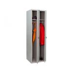 Шкаф металлический для одежды Промет МД LS(LE)-21 м.5949