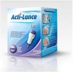 Ланцеты Acti-lance Lite (Игла 28 G) 1,5 мм (кровоток низкий) , 1 упаковка
