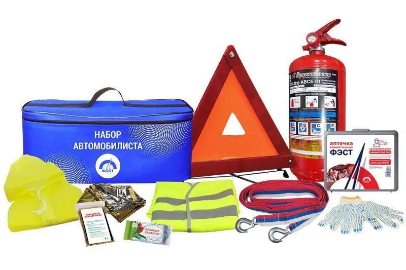 Набор автомобилиста "Универсал +(Н)" м.1501