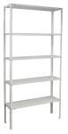 Стеллаж металлический Сми МСК-811.400.4 м .5993